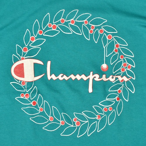 Champion/Vintage S/S T-Shirt（チャンピオン Tシャツ）グリーン