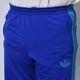 Adidas/3-Stripes Track Pants�ʥ��ǥ����� �ȥ�å��ѥ�ġ˥֥롼�ߥ饤�ȥ֥롼/������W30-38inch [y-1387]