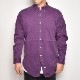 ��Polo Ralph Lauren/L/S Cotton Solid Shirt�ʥ��ե������ ���åȥ󥷥�ġ˥ѡ��ץ�/������M [z-5698]