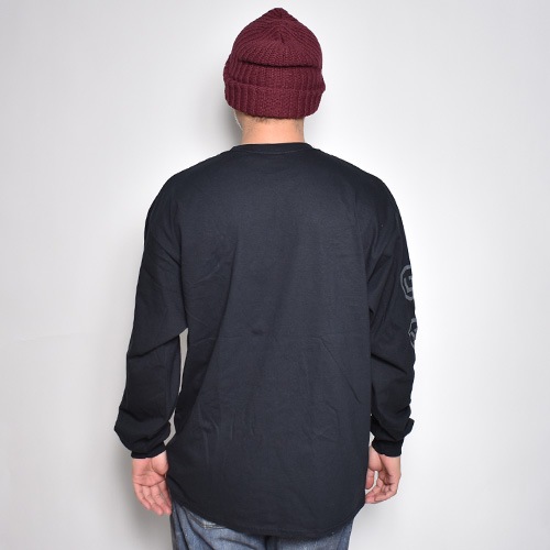 L7/Official Glow L/S T-Shirt（エルセブン オフィシャルTシャツ