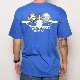 Rip City Skates/Printed S/S T-Shirts/Santa Monica Air Lineʥåץƥ Tġ˥֥롼 [a-1828]