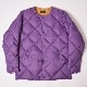 Comfy Outdoor Garment/Collarless Down Jacketʥե 󥸥㥱åȡ˥ѡץ [a-2037]
