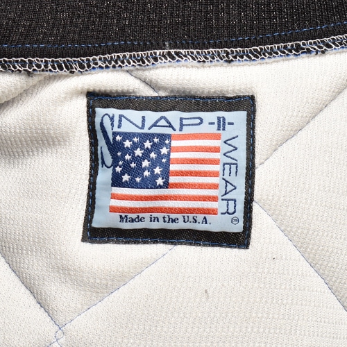 Snap'N'Wear��US/Thermal Lined Quilted Nylon Jacket�ʥ��ʥåץ󥦥����ߥ��� �ʥ����󥸥㥱�åȡ˥ɥ��㡼�֥롼 [a-6821]