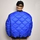Snap'N'Wear��US/Thermal Lined Quilted Nylon Jacket�ʥ��ʥåץ󥦥����ߥ��� �ʥ����󥸥㥱�åȡ˥ɥ��㡼�֥롼 [a-6821]