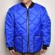 Snap'N'Wear��US/Thermal Lined Quilted Nylon Jacket�ʥ��ʥåץ󥦥����ߥ��� �ʥ����󥸥㥱�åȡ˥ɥ��㡼�֥롼 [a-6821]