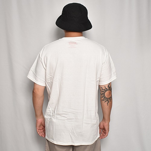 Juice Magazine/Skateboard Criminal S/S T-Shirtʥ塼ޥ Tġ˥ۥ磻 [a-7131]