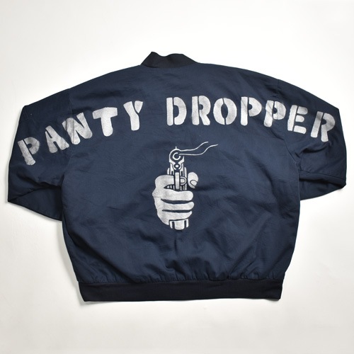 panty dropper ✖️US ワークジャケット US×Panty Dropper パンティドロッパー×アス ワークジャケット