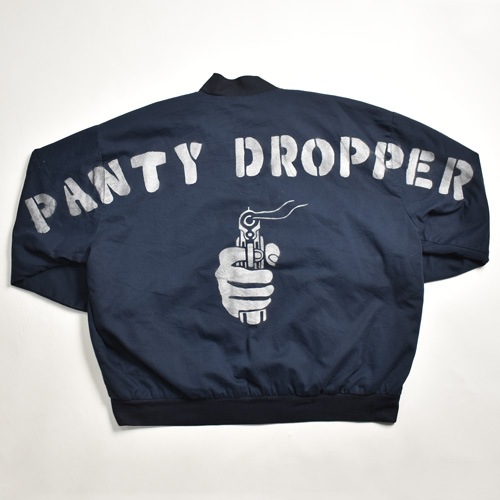 Panty DropperUS/Stenciled Rib Collar Work Jacket/GUNSHOT(ѥƥɥåѡߥ 㥱å)ͥӡ/3XL [z-8794]