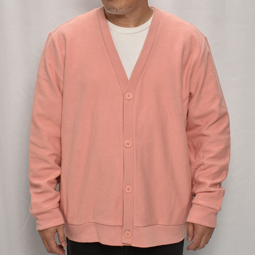 Made Blanks/Cotton Sweat Cardiganʥᥤɥ֥󥯥 åȥ󥫡ǥ˥ԥ [a-7885]