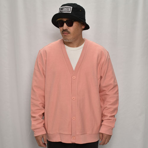 Made Blanks/Cotton Sweat Cardiganʥᥤɥ֥󥯥 åȥ󥫡ǥ˥ԥ [a-7885]