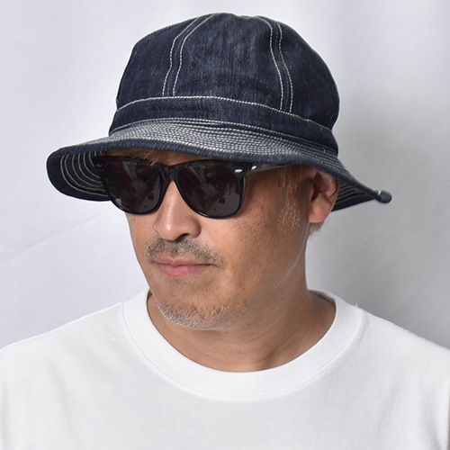 US Original/U.S. Military Utility Hat��US���ꥸ�ʥ� �ǥ˥�ϥåȡ˥���ǥ��� [a-3846]