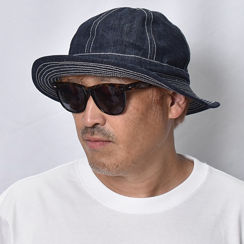 US Original/U.S. Military Utility Hat��US���ꥸ�ʥ� �ǥ˥�ϥåȡ˥���ǥ��� [a-3846]