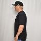 Santa Monica Airlines/Bennett Harada Tiger S/S T-Shirt�ʥ��󥿥�˥������饤�� T����ġ˥֥�å� [a-8027]