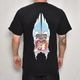 Santa Monica Airlines/Bennett Harada Tiger S/S T-Shirt�ʥ��󥿥�˥������饤�� T����ġ˥֥�å� [a-8027]