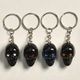 The Spooky Skull Key Holders w/Ball Chain�ʥ����륭���ۥ������ [a-8319]