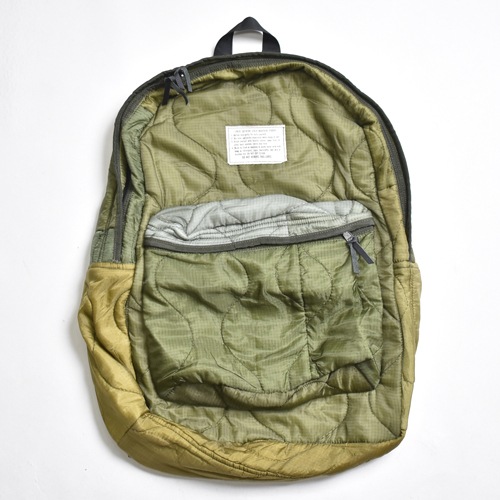 KumaShimaUS Military M-65 Quilted バック 12/14(Sat.) New Arrival】 Us Customized US Military M-65 Quilted
