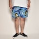 Primo Beer/Allover Printed Easy Short Pantsʥץӥ 硼ȥѥġ˥֥롼ߥߥ֥å [a-7065]