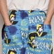 Primo Beer/Allover Printed Easy Short Pantsʥץӥ 硼ȥѥġ˥֥롼ߥߥ֥å [a-7065]