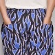 Multi Flames Easy Pants�ʥե졼�ॹ���������ѥ�ġ˥ѡ��ץ�ߥ֥�å� [a-7194]