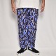 Multi Flames Easy Pants�ʥե졼�ॹ���������ѥ�ġ˥ѡ��ץ�ߥ֥�å� [a-7194]