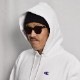 Champion USA/Reverse Weave Pullover Hoodie�ʥ����ԥ��� ��С����������֥ѡ������˥ۥ磻�� [a-7292]