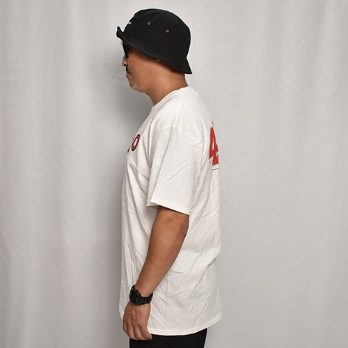415 Clothing/Frisco 415 S/S T-shirt��415���������� T����ġ˥ۥ磻�� [a-7632]