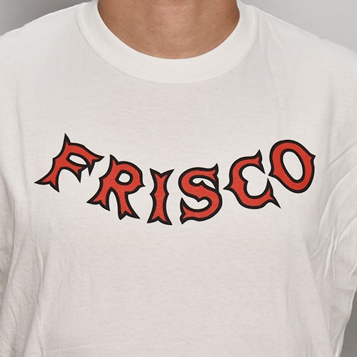 415 Clothing/Frisco 415 S/S T-shirt（415クロージング Tシャツ