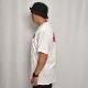 415 Clothing/Frisco 415 S/S T-shirt��415���������� T����ġ˥ۥ磻�� [a-7632]