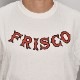 415 Clothing/Frisco 415 S/S T-shirt��415���������� T����ġ˥ۥ磻�� [a-7632]