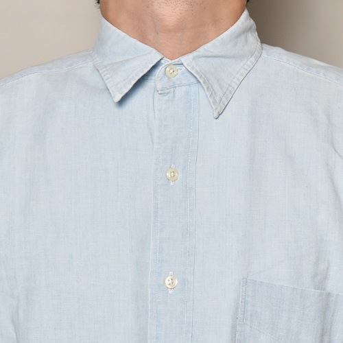 Polo Ralph Lauren/L/S Chambray Shirt（ラルフローレン