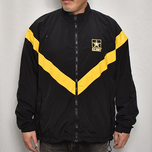 US Army/APFU Nylon JacketUSߥ꥿꡼ ʥ󥸥㥱åȡ˥֥åߥ [z-9849]