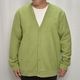 Made Blanks/Cotton Sweat Cardigan�ʥᥤ�ɥ֥�󥯥� ���åȥ󥫡��ǥ�����˥��꡼�� [a-7886]