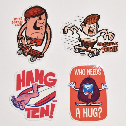 Fartco Inc./Sticker�ʥե����ȥ��� ���ƥå����� [a-7963]