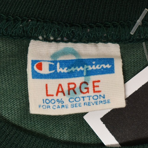 Champion/Vintage S/S T-Shirt（チャンピオン Tシャツ）グリーン