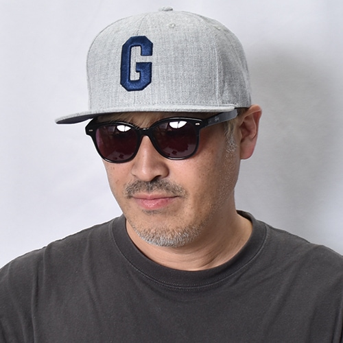 大*身様 Masters American Needle グレー キャップ American Needle/Homestead Grays 1937 Snapback Cap（アメリカン