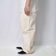 ��Roebucks-Sears/White Drill Painter Pants�ʥ����Хå���-�������� �ڥ��󥿡��ѥ�ġ˥ۥ磻��/������W38 [y-1180]
