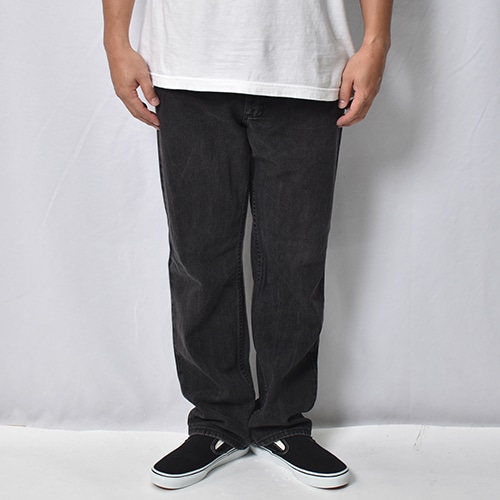 ��Lee/#200 Black Jeans(�꡼ ������)�֥�å�/������W34 [y-1563]
