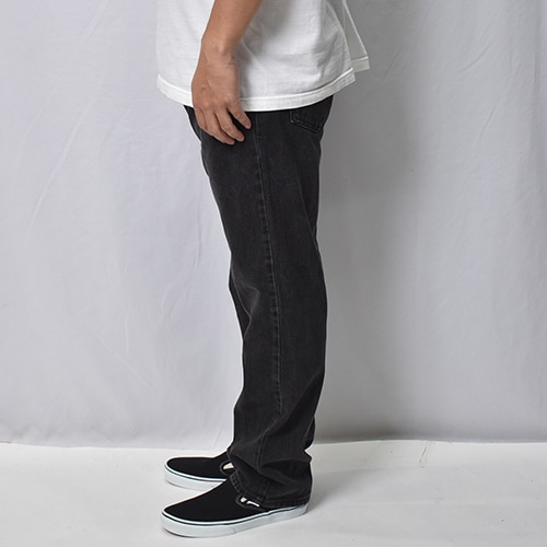 ��Lee/#200 Black Jeans(�꡼ ������)�֥�å�/������W34 [y-1563]