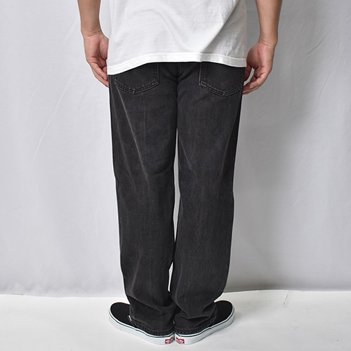 ��Lee/#200 Black Jeans(�꡼ ������)�֥�å�/������W34 [y-1563]
