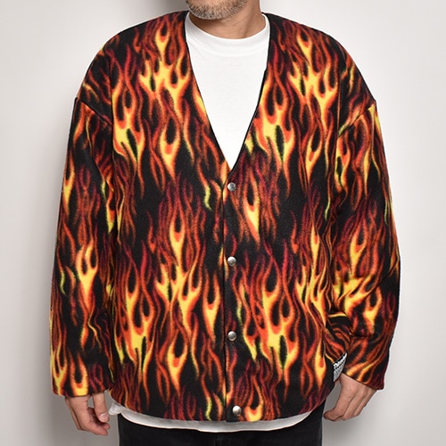 Towncraft/Reversible Fleece/Nylon Quilted Cardigan�ʥ����󥯥�ե� ��С����֥�ե꡼�������ǥ�����˥ե졼�ॹ [a-5409]