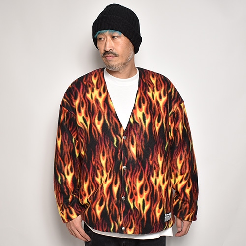 Towncraft/Reversible Fleece/Nylon Quilted Cardigan�ʥ����󥯥�ե� ��С����֥�ե꡼�������ǥ�����˥ե졼�ॹ [a-5409]