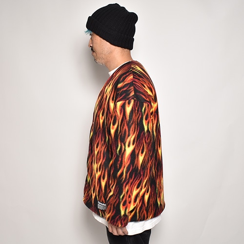 Towncraft/Reversible Fleece/Nylon Quilted Cardigan�ʥ����󥯥�ե� ��С����֥�ե꡼�������ǥ�����˥ե졼�ॹ [a-5409]