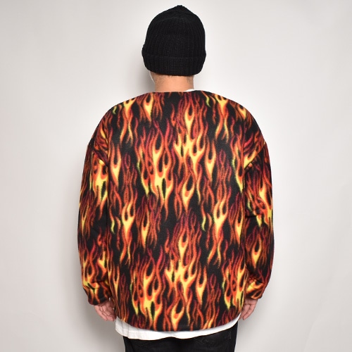 Towncraft/Reversible Fleece/Nylon Quilted Cardigan�ʥ����󥯥�ե� ��С����֥�ե꡼�������ǥ�����˥ե졼�ॹ [a-5409]