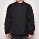 Lifewear Inc./12oz. Heavy Weight Crewneck Sweatshirt（ライフウェアインク スウェットシャツ）ブラック [a-5724]