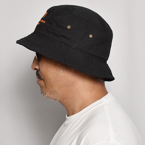 HWY US アス バケットハット HWY US アス アイアンクロス バケットハット - メルカリ