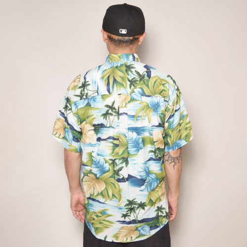 Chaps Ralph Lauren/Old Aloha Shirts（チャップスラルフローレン