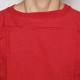 Champion/3/4Sleeve Football T-Shirt/T1011（チャンピオン フットボールTシャツ）レッド [n-9025]|無地 Ｔシャツ|ショートスリーブTシャツ