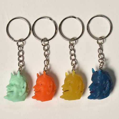 The Devil Key Holder w/Ball Chainʥǥӥ륭ۥ [a-7774]