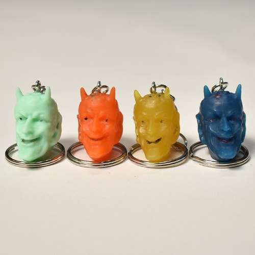 The Devil Key Holder w/Ball Chainʥǥӥ륭ۥ [a-7774]