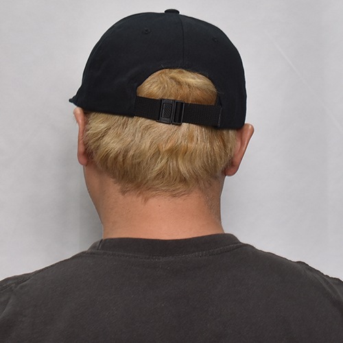 HWY��US/Hawg Cotton Twill 6panel Cap�ʥ��������֥�塼�磻�ߥ��� ����åס˥֥�å��ߥ���� [a-8367]